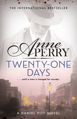 Twenty-One Days (Daniel Pitt Mystery 1)  9781472234100 Front Cover