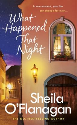 What Happened That Night  9781472235343 Front Cover