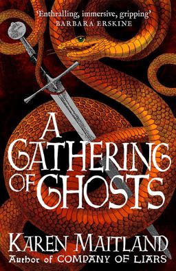 Gathering of Ghosts  9781472235879 Front Cover