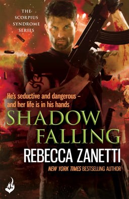 Shadow Falling A Gripping Thriller of Dangerous Race for Survivial Against a Deadly Bacteria...  9781472237606 Front Cover