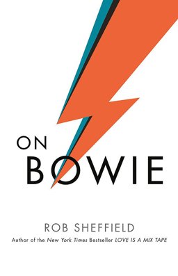 On Bowie 2016 9781472241047 Front Cover