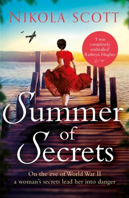 Summer of Secrets  9781472241184 Front Cover