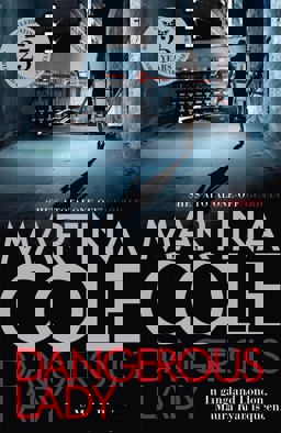 Dangerous Lady  9781472244772 Front Cover