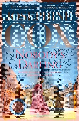 Nobody's Darling A Captivating Saga of Family, Friendship and Love  9781472245731 Front Cover