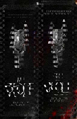 Wolf (the under the NORTHERN SKY Series, Book 1) A Sweeping Epic Fantasy  9781472247025 Front Cover