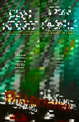 Shadowfires Unbelievably Tense and Spine-Chilling Horror 2017 9781472248268 Front Cover