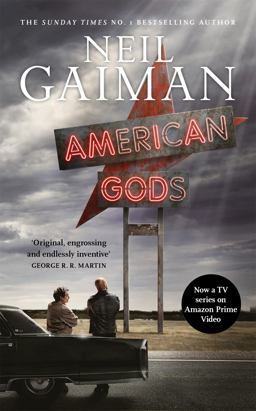 American Gods - TV Tie-In Export
