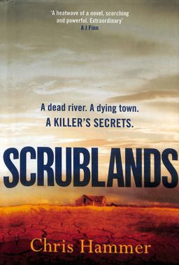 Scrublands  9781472255129 Front Cover