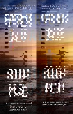 Rough Music A Gripping and Evocative Story of a Cornish Holiday, and the Dark Secrets of Family Life  9781472255402 Front Cover