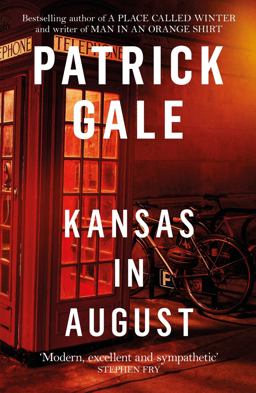 Kansas in August  9781472255563 Front Cover