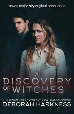 Discovery of Witches Now a Major TV Series (All Souls 1)  9781472258236 Front Cover