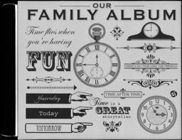 Our Family Album (Life Canvas)