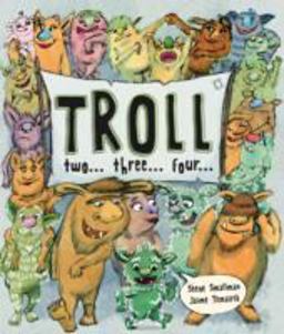 Troll Two...three...four...