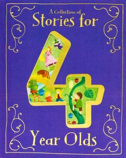 Collection of Stories for 4 Year Olds