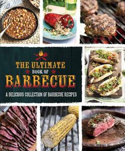 The Best Ever Barbecue Book