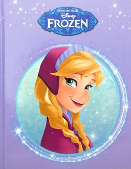 From the Movie Disney Frozen