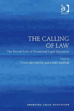 The Calling of Law The Calling of Law