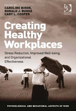 Creating Healthy Workplaces Creating Healthy Workplaces