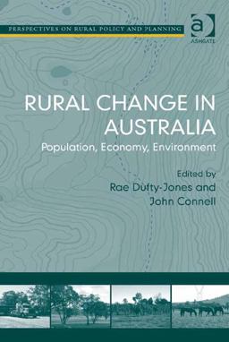 Rural Change in Australia Population Economy Environment