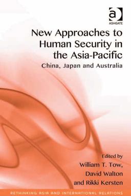 New Approaches to Human Security in the Asia-Pacific New Approaches to Human Security in the Asia-Pacific