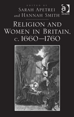 Religion and Women in Britain C. 1660-1760
