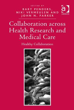 Collaboration Across Health Research and Medical Care Healthy Collaboration