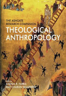 Ashgate Research Companion to Theological Anthropology  9781472410931 Front Cover