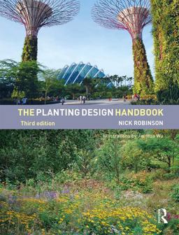 Planting Design Handbook 3rd 9781472415493 Front Cover