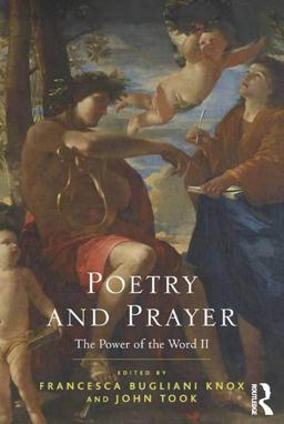 Poetry and Prayer The Power of the Word II 2015 9781472426215 Front Cover