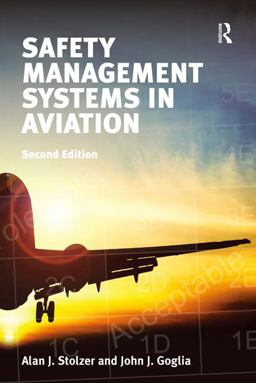 Safety Management Systems in Aviation:  9781472431783 Front Cover