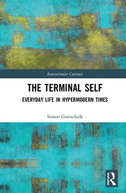 Terminal Self Everyday Life in Hypermodern Times  9781472437082 Front Cover