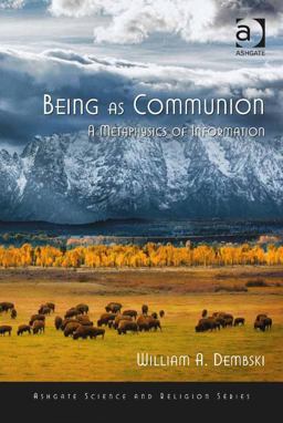 Being As Communion