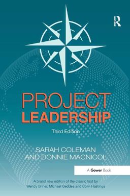 Project Leadership 3rd 9781472452801 Front Cover