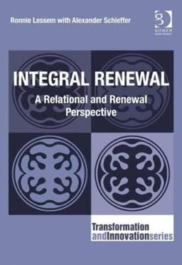 Integral Renewal Coevolving Economy and Enterprise Through Research and Development