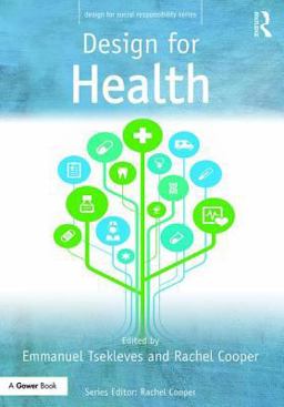 Design for Health  9781472457424 Front Cover