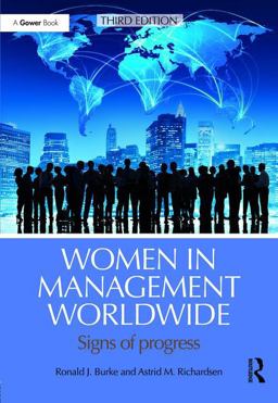 Women in Management Worldwide Signs of Progress 3rd 9781472462718 Front Cover