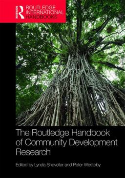 Routledge Handbook of Community Development Research 2018 9781472469014 Front Cover