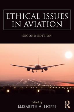 Ethical Issues in Aviation 2nd 9781472470867 Front Cover