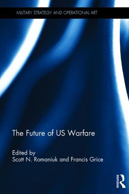 Future of US Warfare  9781472484048 Front Cover