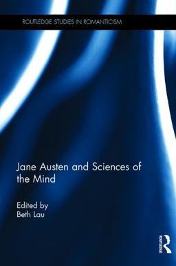 Jane Austen and Sciences of the Mind  9781472488183 Front Cover