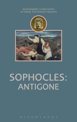 Sophocles: Antigone  9781472505095 Front Cover