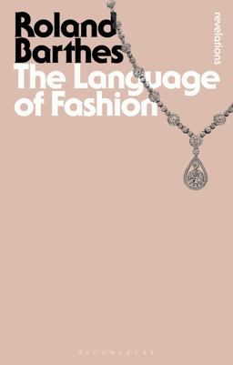 Language of Fashion  9781472505422 Front Cover