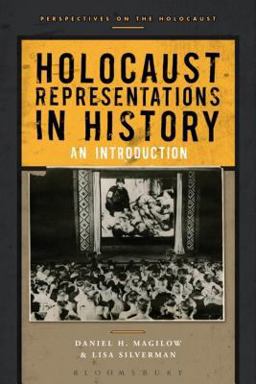 Holocaust Representations in History An Introduction  9781472506849 Front Cover