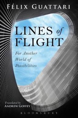 Lines of Flight For Another World of Possibilities  9781472507358 Front Cover