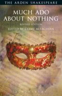 Much Ado about Nothing Revised Edition 2nd 9781472520296 Front Cover
