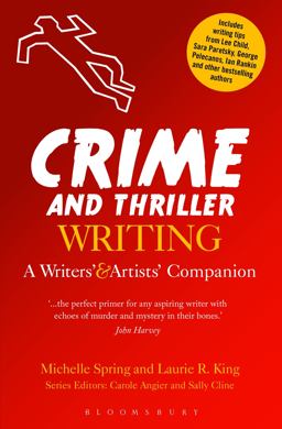 Crime and Thriller Writing