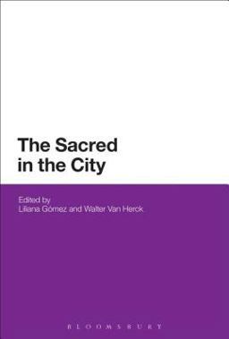 Sacred in the City  9781472526052 Front Cover