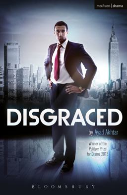 Disgraced 1st 2013 9781472532091 Front Cover