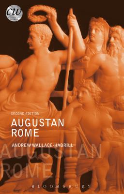 Augustan Rome 2nd 9781472534262 Front Cover