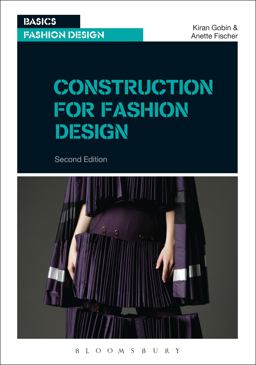 Construction for Fashion Design 2nd 9781472538758 Front Cover